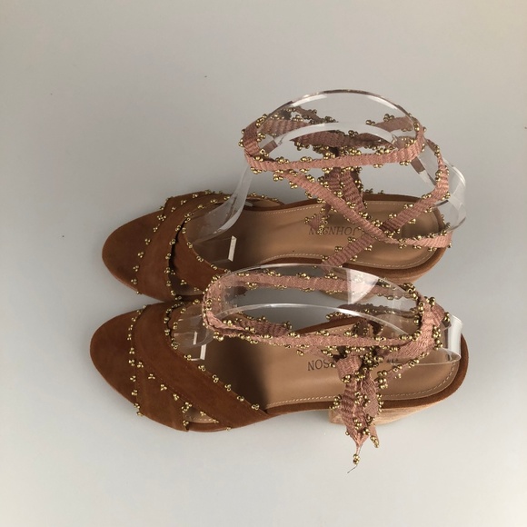 Ulla Johnson - Rowena (heeled sandal) - Picture 2 of 7